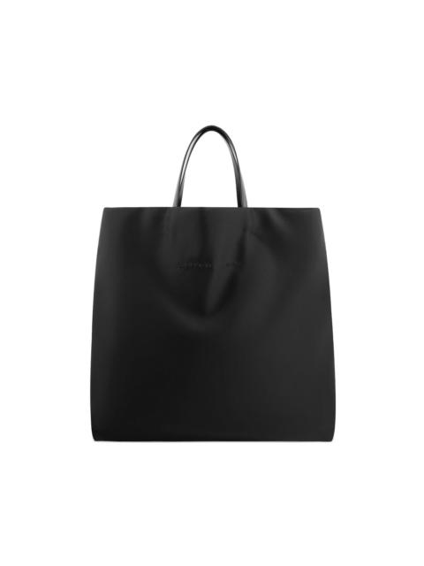 Carven matte-satin tote bag