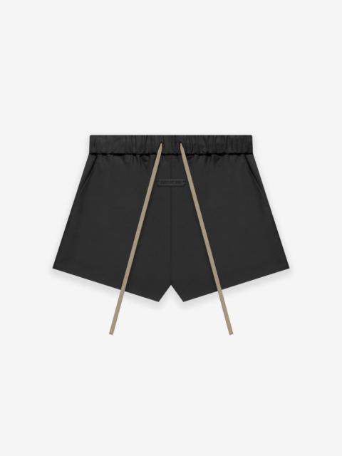 Wool Nylon Short