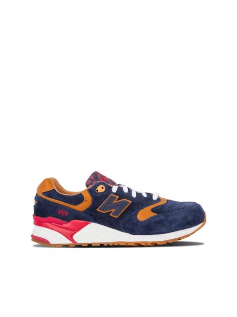 New Balance ML999 컬러 블록 스니커
