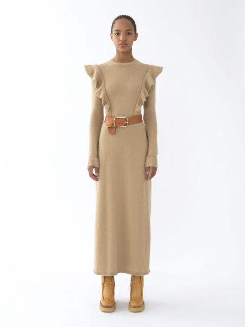 Chloé LONG KNIT DRESS