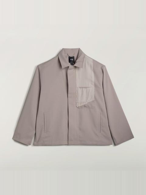 Y-3 Y-3 UTILITY BLOUSON