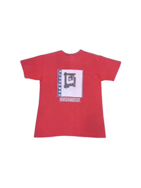 Vans Vintage 90s Vans Skateboards Film Strip Single Stitch Tee