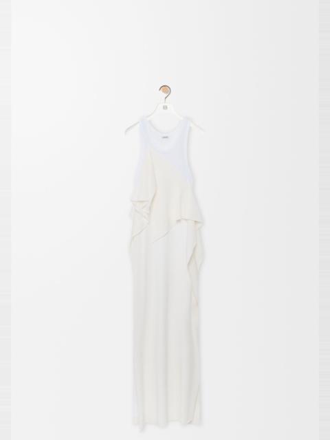 Loewe Dress in viscose blend