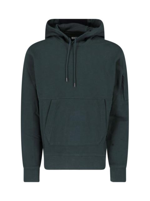 C.P. Company HOODIE "DIAGONAL RAISED"