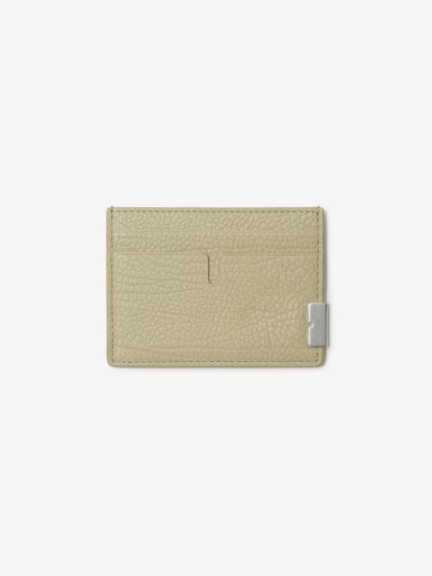 Burberry B Cut Card Case