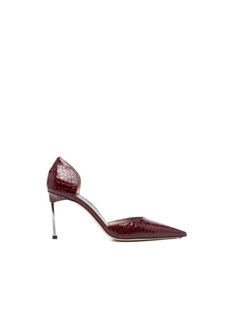 TOM FORD D'Orsay heeled pumps