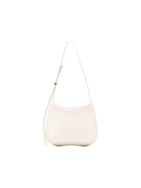 JACQUEMUS textured shoulder bag