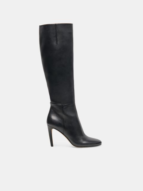 dolce vita HEYES BOOTS BLACK LEATHER
