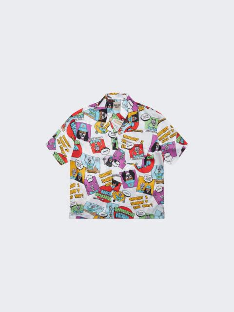 GALLERY DEPT. Skeleton Beach Edition Wilson Shirt Multicolor