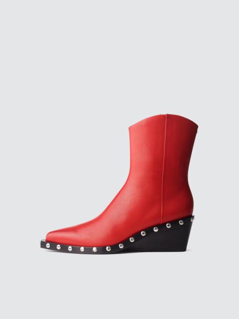 rag & bone Santiago Mid Boot - Leather
Wedge Boot