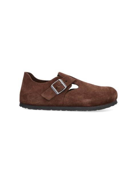 BIRKENSTOCK MULES “LONDON”