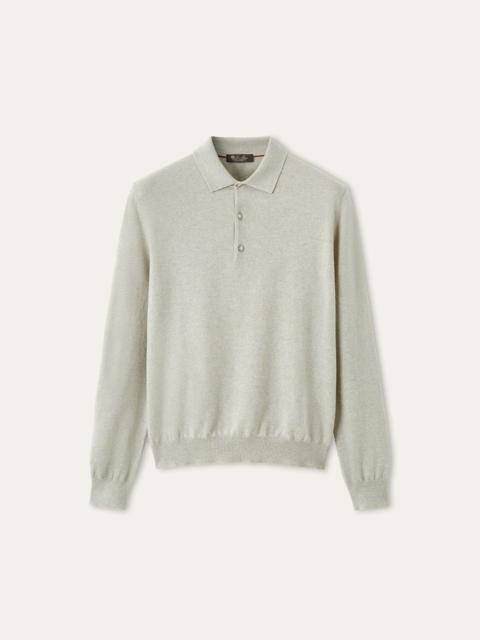 Loro Piana Classic Polo Shirt