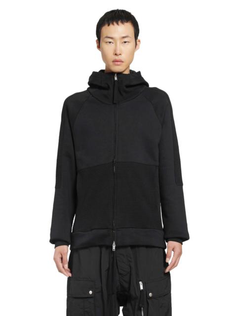 thom/krom Hooded Zip-up Sweatshirt