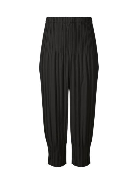 Pleats Please Issey Miyake SMOOTH COAT