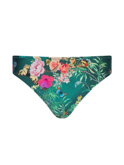 L'AGENCE Nicole Bikini Bottom