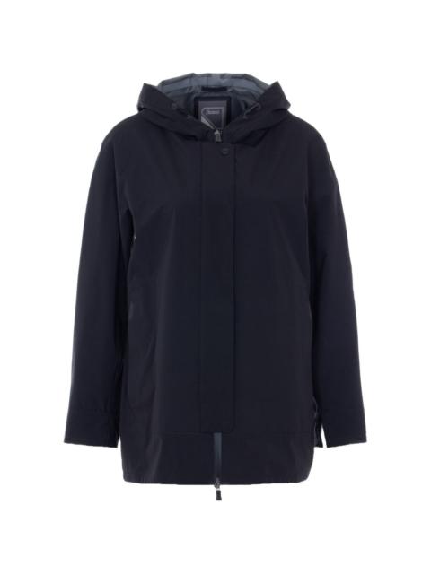 Herno hooded zip jacket