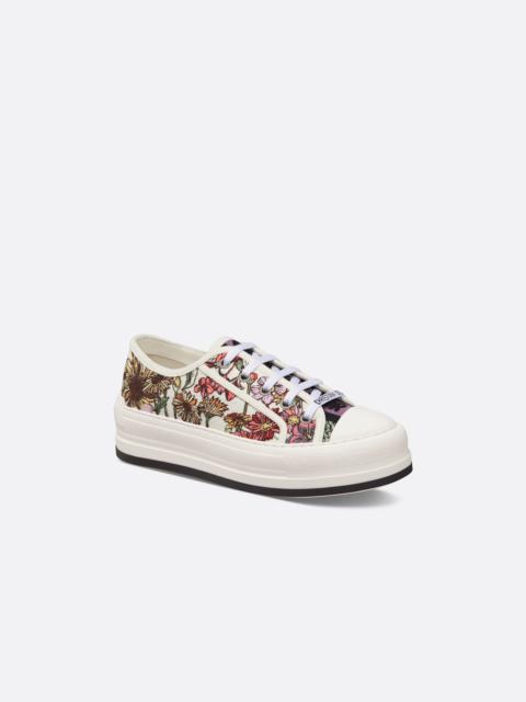 Dior Walk'n'Dior Platform Sneaker