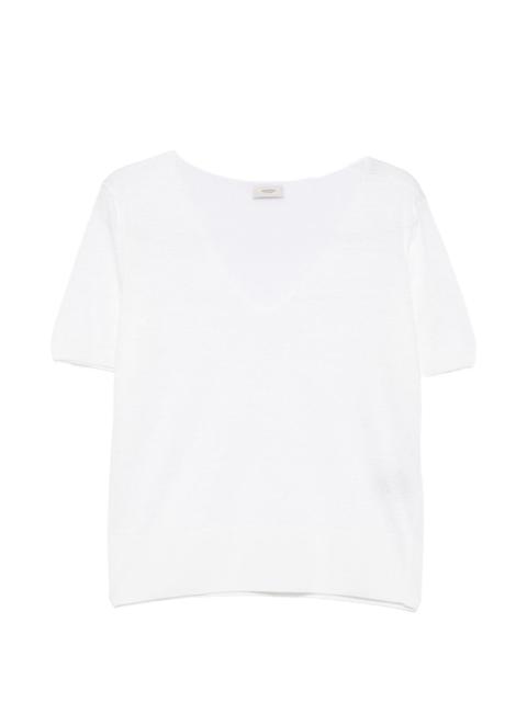 AGNONA V-neck T-shirt