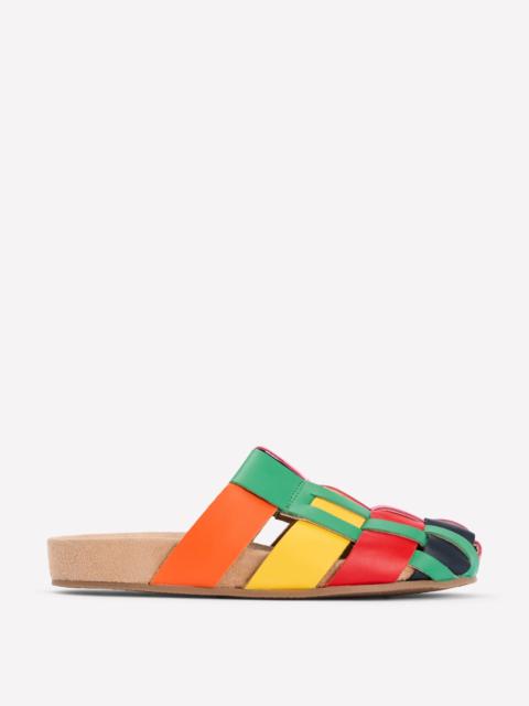 BODEN Loretta Multi Strap Clog-Multi