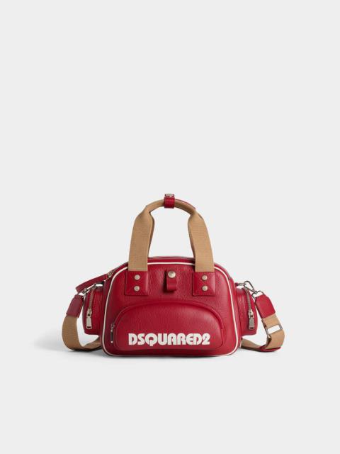 DSQUARED2 DSQUARED2 LOGO DUFFLE