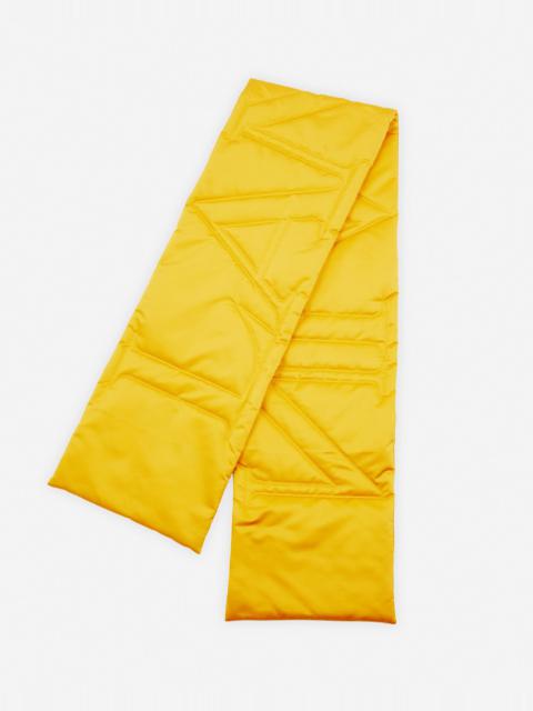 Lanvin LANVIN SATIN QUILTED SCARF