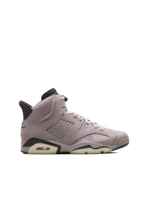 Jordan xx A Ma Maniére Air Jordan 6 Retro SP perforated-detail sneakers