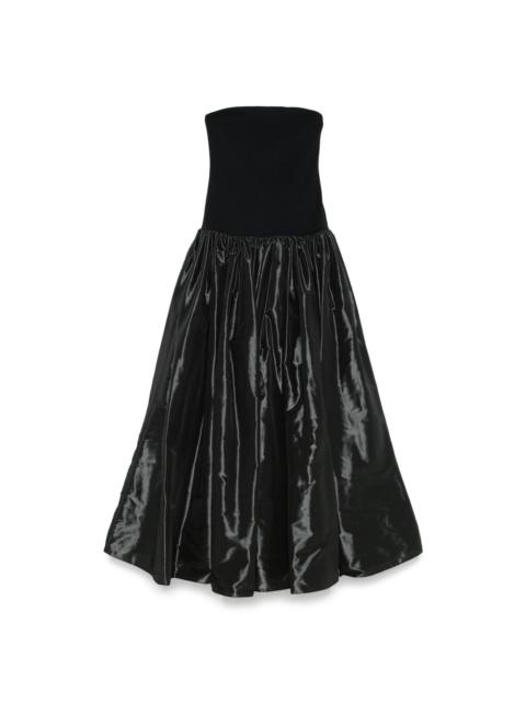 bustier Princess dress