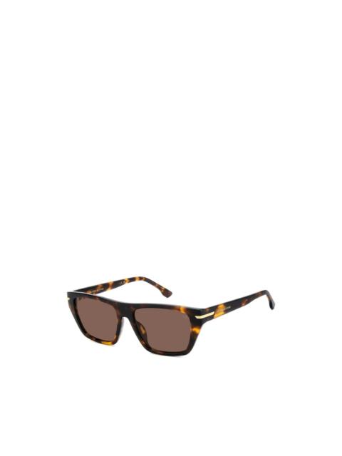 Victoria Beckham square-frame sunglasses