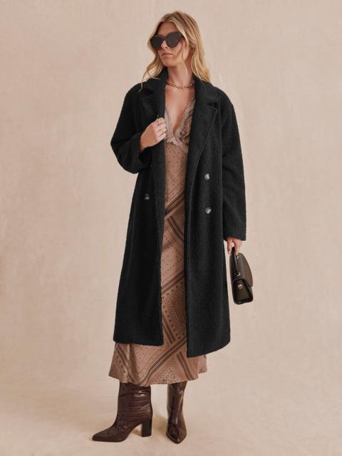 Splendid Sivan Boucle Coat