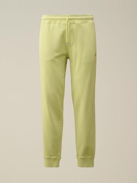 C.P. Company Cotton Diagonal Fleece Sweatpants