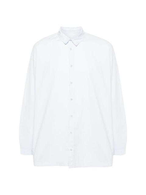 The Draughtsman cotton shirt