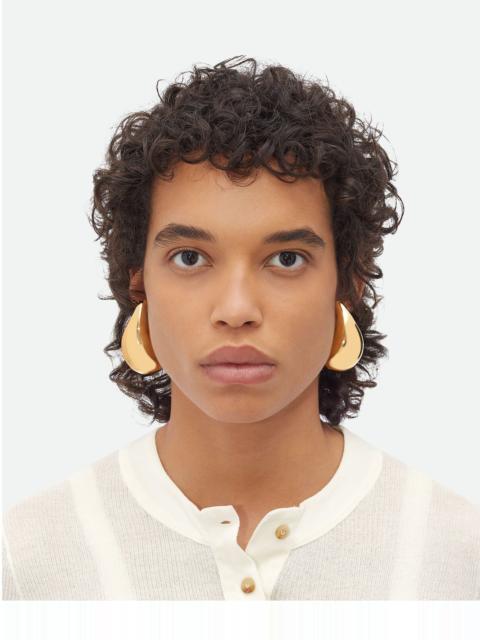 Bottega Veneta Drop Earrings