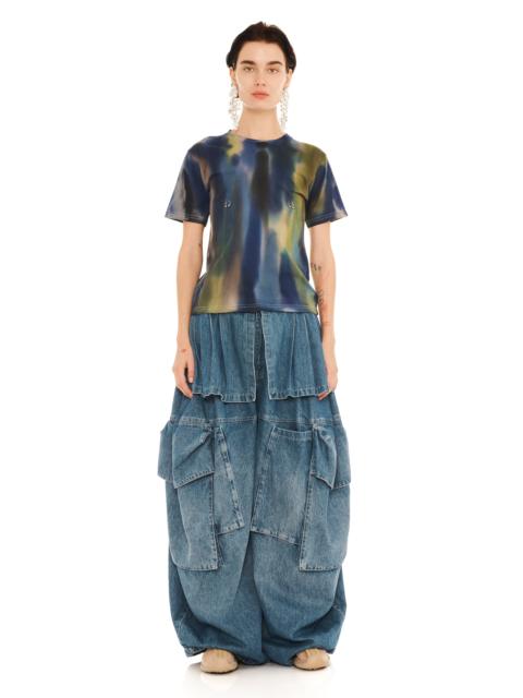Collina Strada AURORA PIERCED TEE