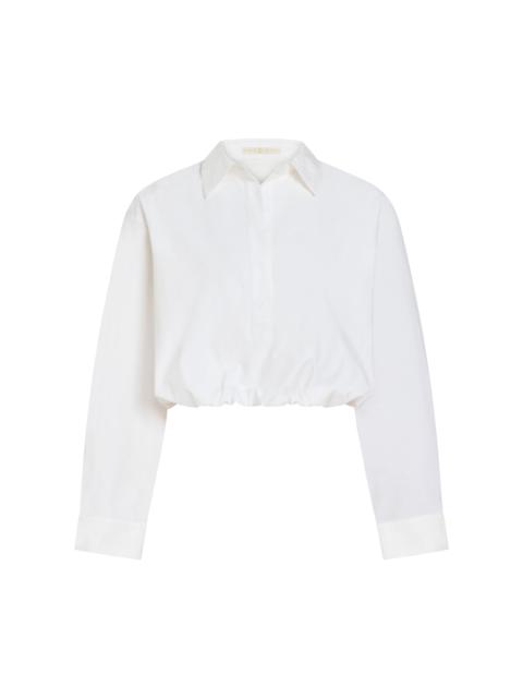 MARIE OLIVER DALLAS TOP