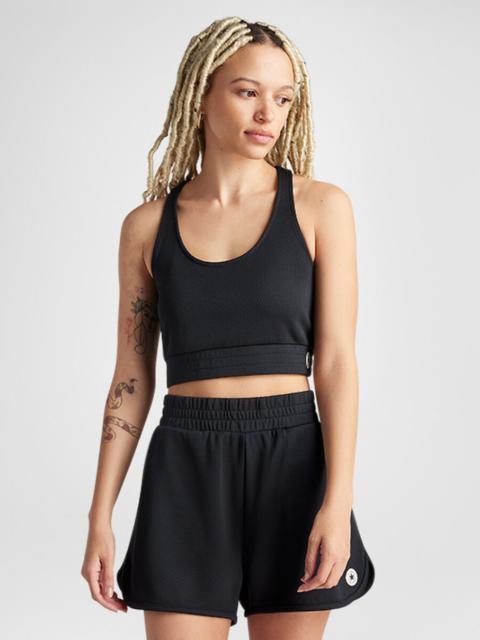 Converse Chuck Taylor Mesh Bra Top