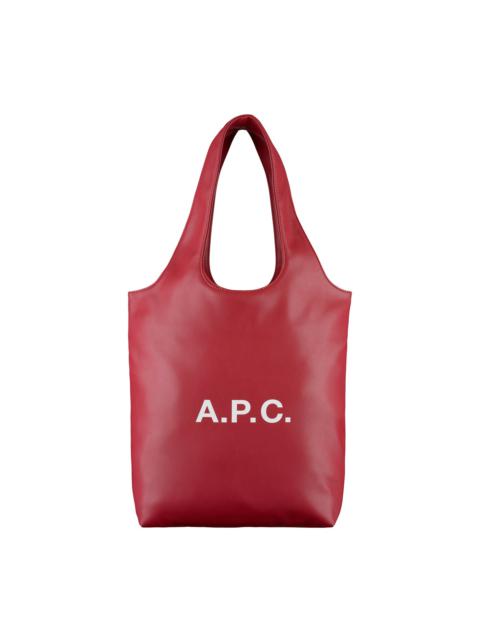 A.P.C. Ninon Small tote bag