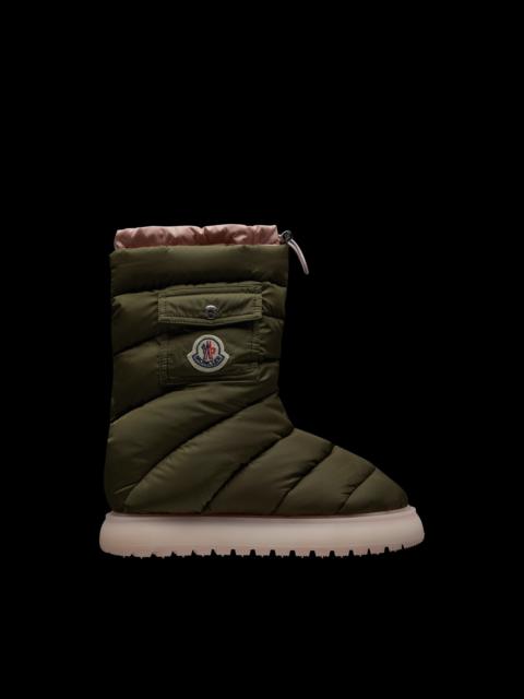 Moncler Gaia Pocket Mid Boots