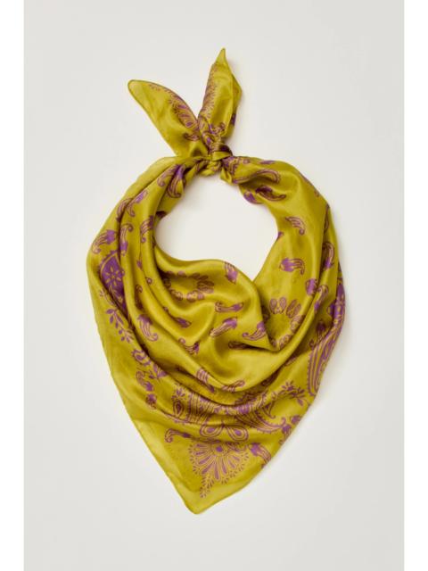 FREE PEOPLE So Silk Bandana