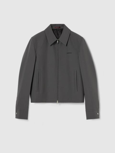 GUCCI Technical panama jacket