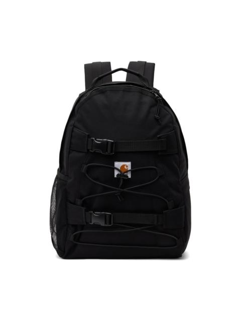 Carhartt Black Kickflip Backpack