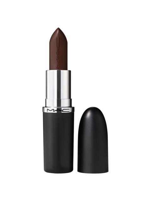 MAC Cosmetics M·A·Cximal Sleek Satin 8HR Full-Coverage Hydrating Lipstick