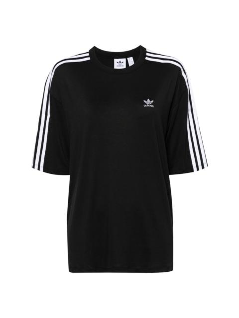 adidas signature 3-Stripes logo T-shirt