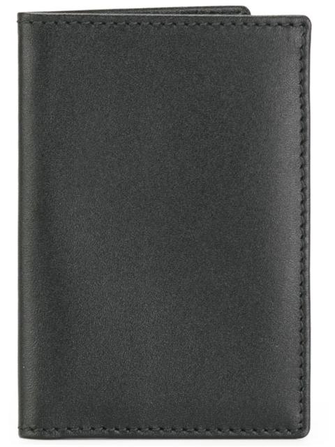 Comme Des Garçons LEATHER BI-FOLD CLASSIC BILL WALLET