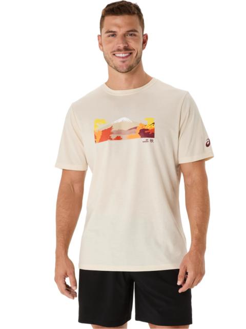 Asics UNISEX SHORT SLEEVE AUTUMN OF SPORT TEE
