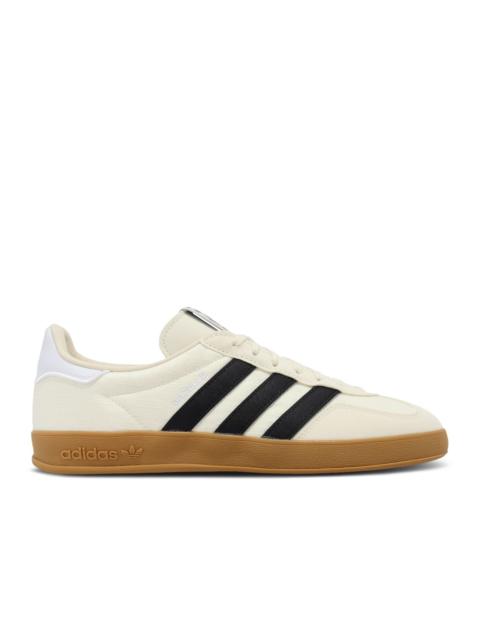 GAZELLE INDOOR 'CREAM WHITE GUM'