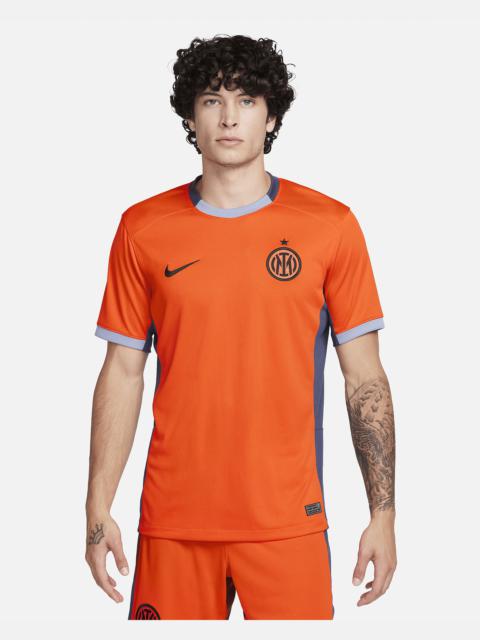 Nike Inter Milan 2023/24 Stadium Third Nike Men's Dri-FIT Soccer Jersey