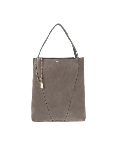 Chloé large Spin tote bag