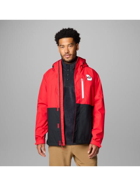Columbia Men's Collegiate Field Bound Jacket - Georgia