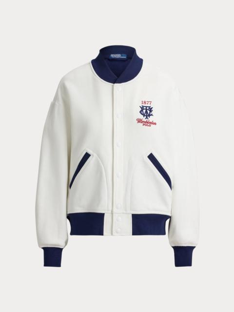 Polo Ralph Lauren Wimbledon Double-Knit Jacket