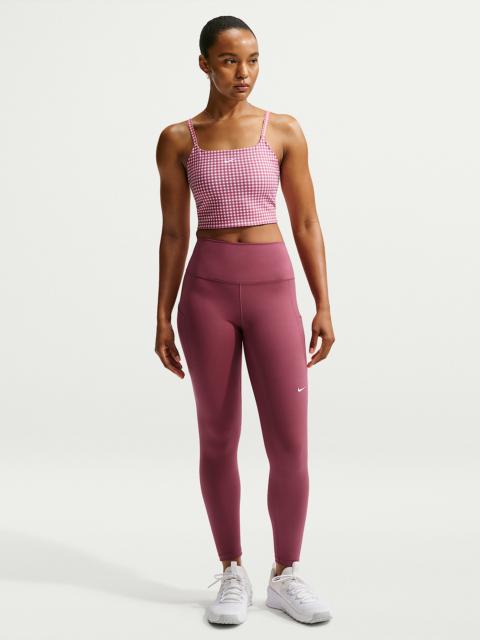 Nike Nike One Women's High-Waisted 7/8 Leggings with Pockets